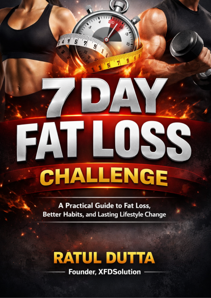 7 days Fat loss Ebook