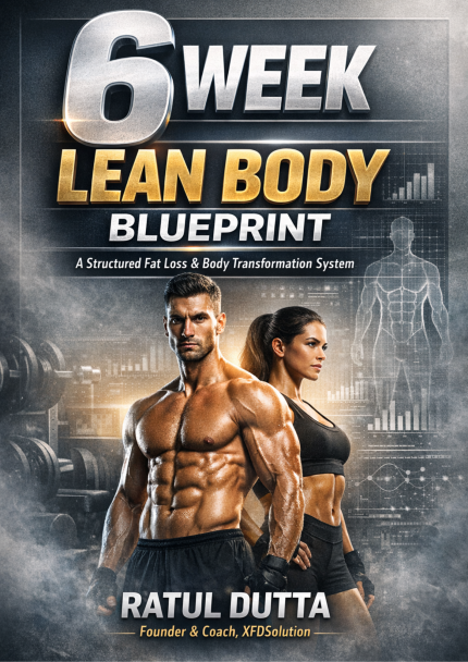 6-Week Lean Body Blueprint Training Ebook