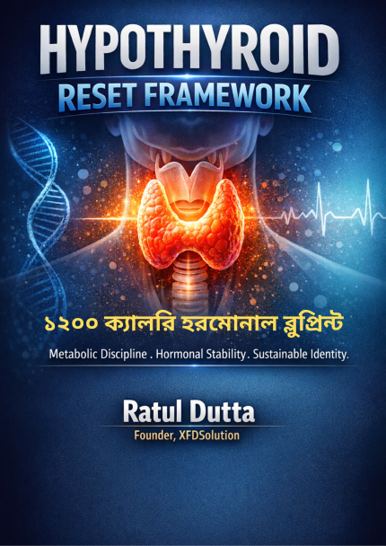 Hypothyroid Reset Framework 1200 kcal Ebook