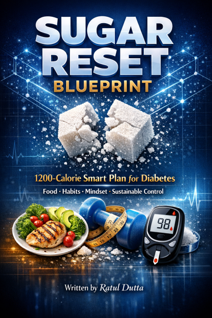 Sugar Reset 1200 kcal Ebook