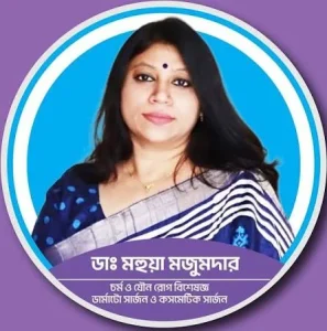 Dr. Mahua Mazumder