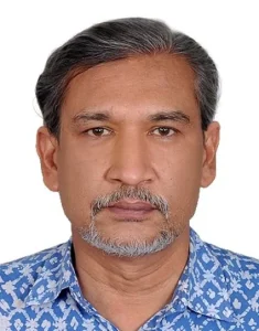 Professor Dr. Anirudha Ghosh (Joy)