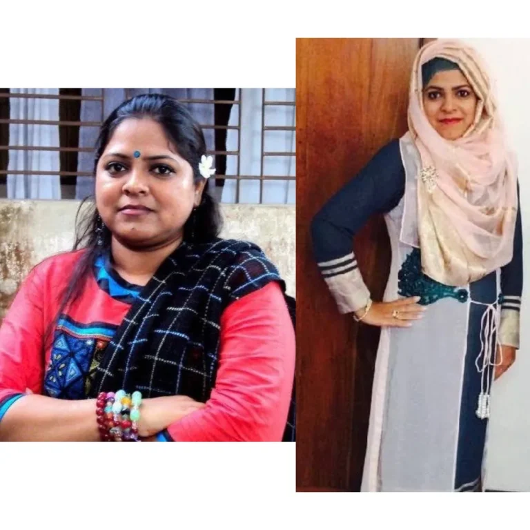 Before and after photo of an Xtreme Fitness & Diet Solution client